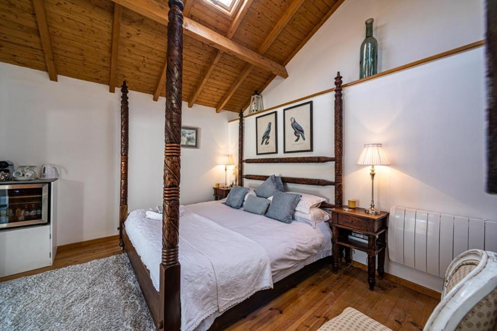 Quinta Lagares Hotel Penacova Ngoại thất bức ảnh