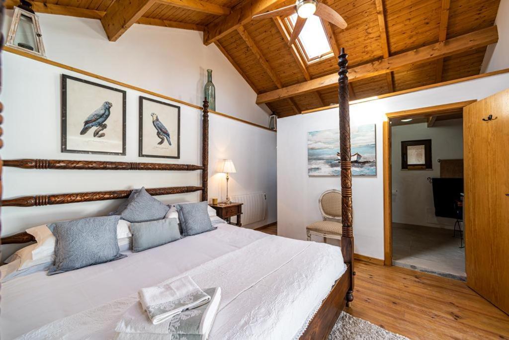 Quinta Lagares Hotel Penacova Ngoại thất bức ảnh