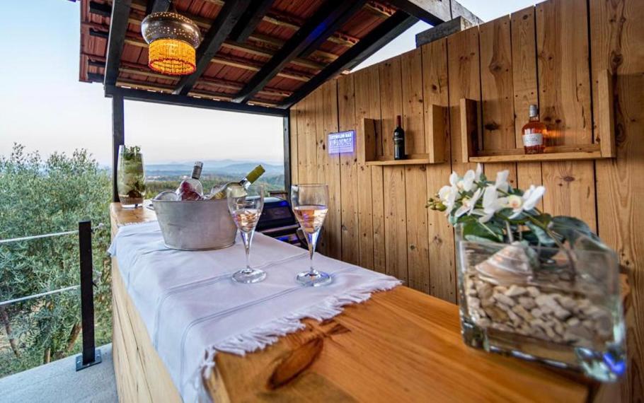 Quinta Lagares Hotel Penacova Ngoại thất bức ảnh