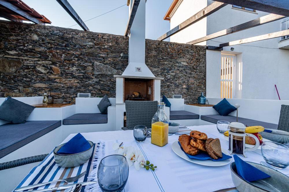 Quinta Lagares Hotel Penacova Ngoại thất bức ảnh