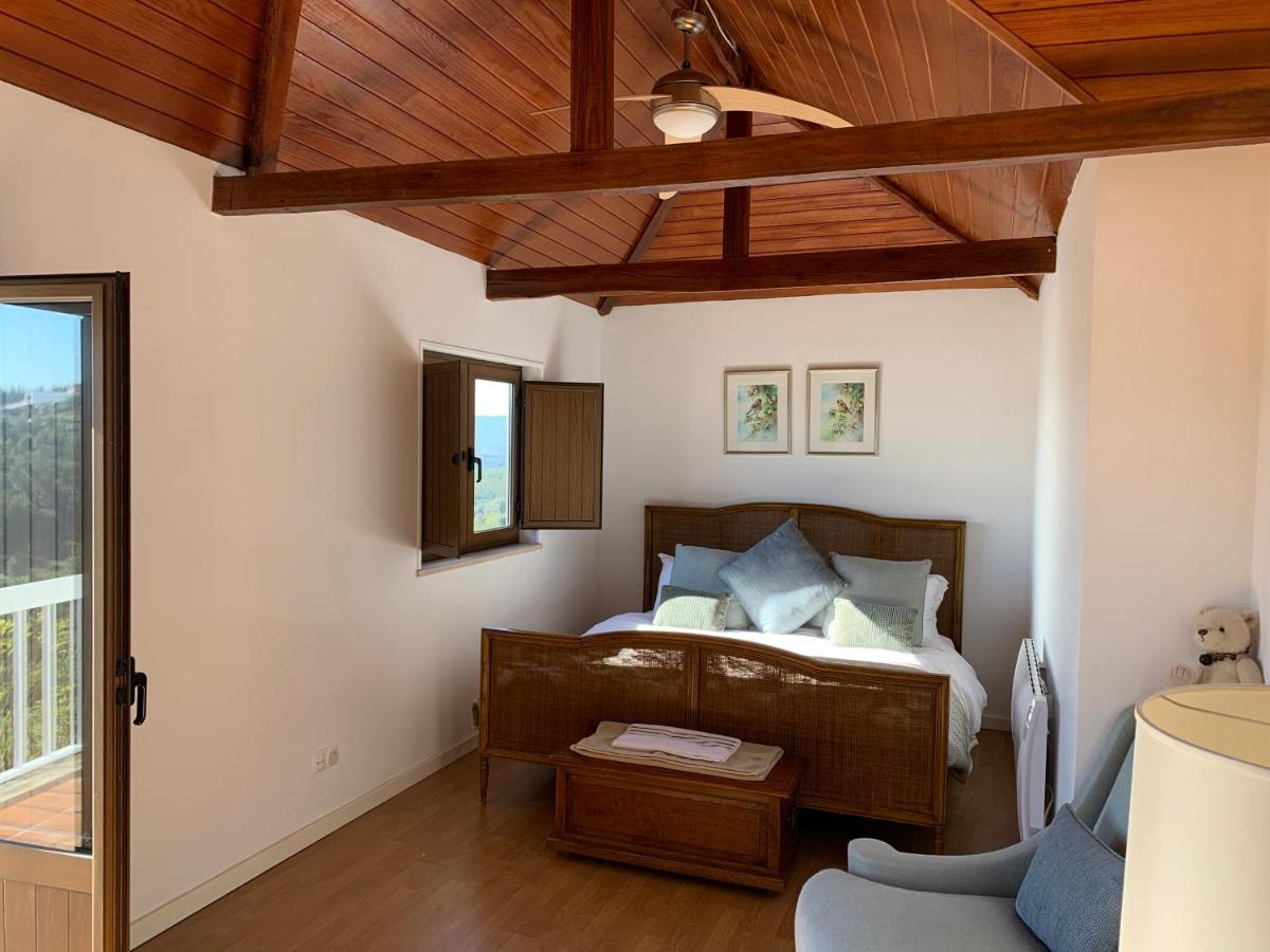 Quinta Lagares Hotel Penacova Ngoại thất bức ảnh